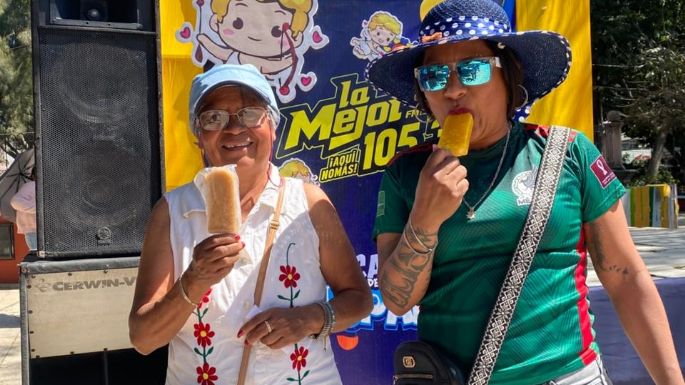¡Así vivimos nuestra activación del Día del Amor y la Amistad con El Carrito de las Chupadas!