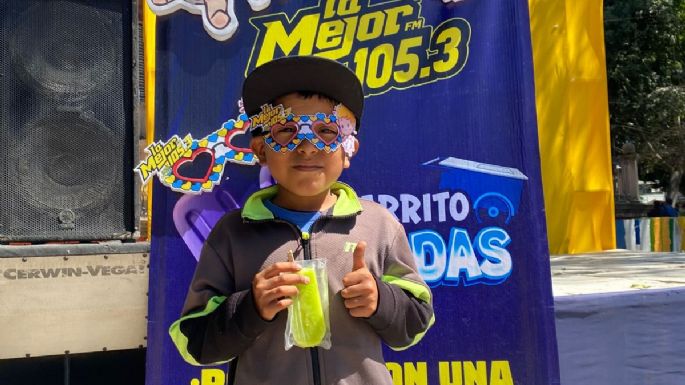 ¡Así vivimos nuestra activación del Día del Amor y la Amistad con El Carrito de las Chupadas!