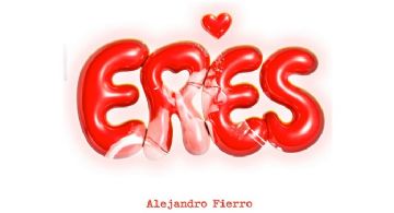 Alejandro Fierro apuesta por el amor en su nuevo tema