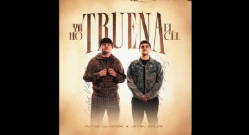 Escucha la colaboración de Víctor Valverde y Jaziel Avilez