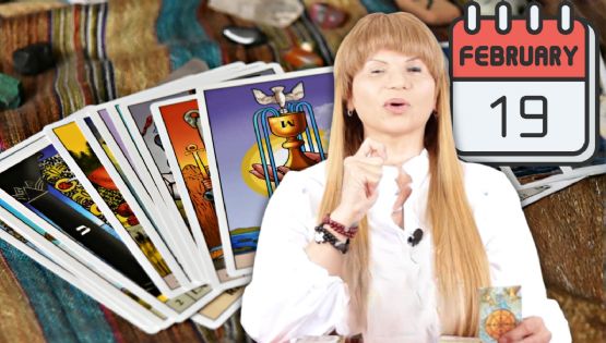 Cartas del Tarot de Mhoni Vidente: Conoce el mensaje URGENTE para cada signo HOY 19 de febrero