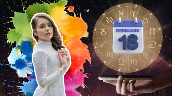 Colores de la suerte para cada signo HOY 18 de febrero, según Mhoni Vidente