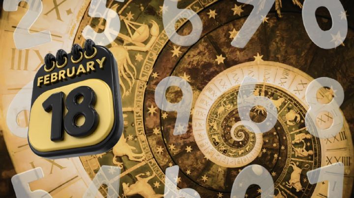 Números de la suerte para cada signo HOY 18 de febrero, según Mizada Mohamed