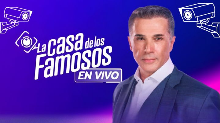 La Casa de los Famosos 2026: Sergio Mayer cambia la Cámara de Diputados por reality show