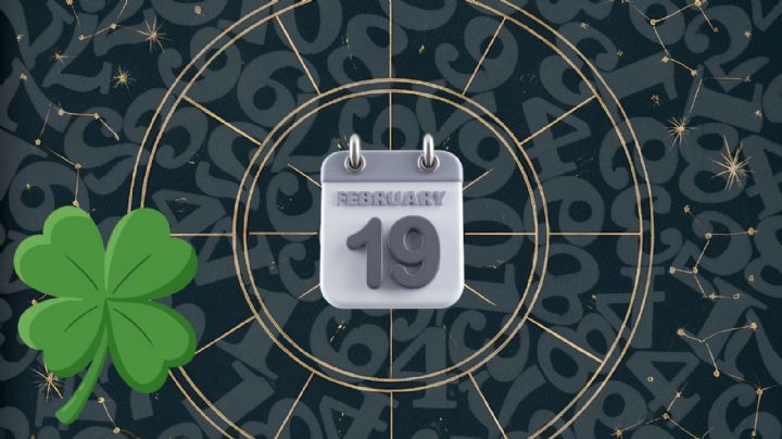 Números de la suerte para cada signo HOY 19 de febrero, según Mizada Mohamed