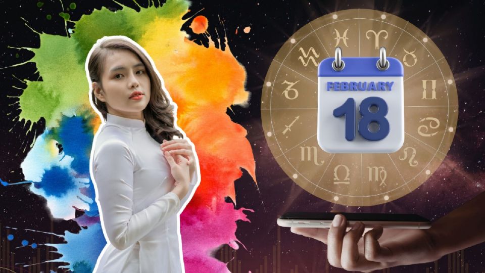 Colores de la suerte del 18 de febrero para cada signo zodiacal.