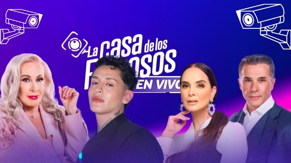 Conoce a los 23 participantes y en qué cuartos dormirá cada quien