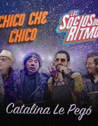 Foto descriptiva de: Muévete al ritmo de Chico Che Chico y Los Socios del Ritmo
