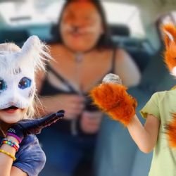 VIDEO: Joven que se identifica como Therian es bajada de Uber por política de no mascotas