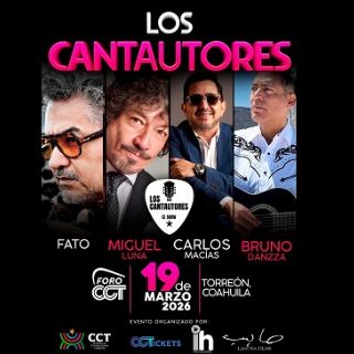 Vive una noche mágica con Los Cantautores