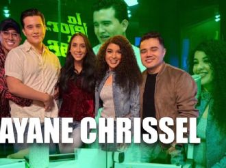 Chisme potente con Dayane Chrissel en El Show de la Mejor