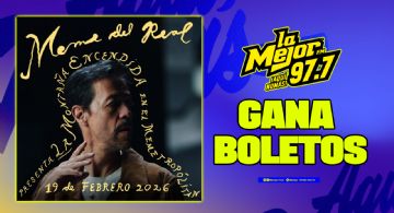 Gana Boletos para ver a Meme del Real