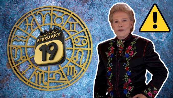 Horóscopo HOY 19 de febrero: La advertencia URGENTE de Walter Mercado para cada signo
