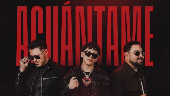 Banda MS y Xavi le cantan al desamor; así suena "Aguántame"