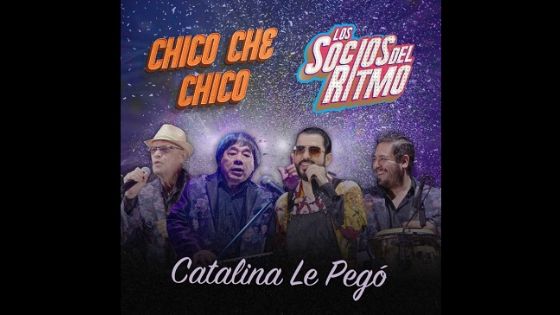 Muévete al ritmo de Chico Che Chico y Los Socios del Ritmo