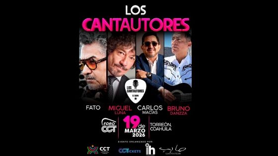 Vive una noche mágica con Los Cantautores