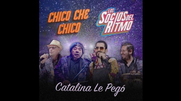 Muévete al ritmo de Chico Che Chico y Los Socios del Ritmo