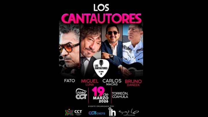 Vive una noche mágica con Los Cantautores