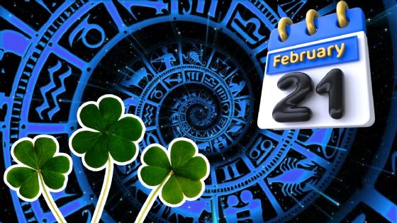 Horóscopo HOY 21 de febrero: Estos son los números de la suerte para cada signo, según Walter Mercad