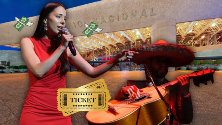 Majo Aguilar en CDMX 2026: Fecha, venta de boletos y precios para su concierto en el Auditorio Nacional