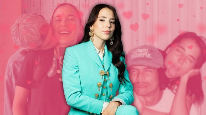 ¡Ya no lo esconden! Diego Bacter, el nuevo novio de Majo Aguilar comparte sus primeras fotos juntos