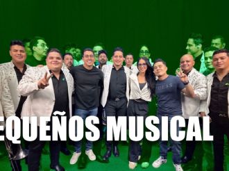 Pequeños Musical: Concierto en la Arena CDMX, estreno de película y nuevos discos en 2026