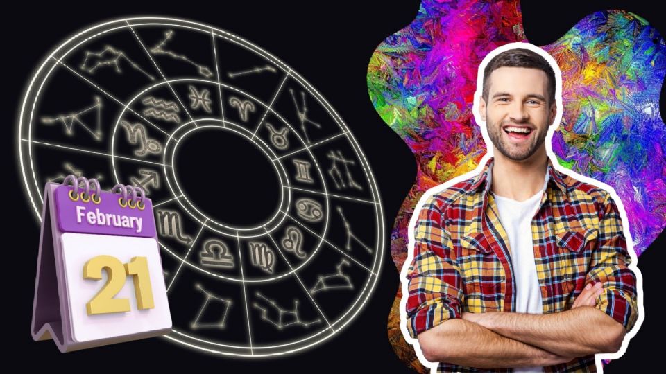 Colores de la suerte del 21 de febrero para cada signo zodiacal.