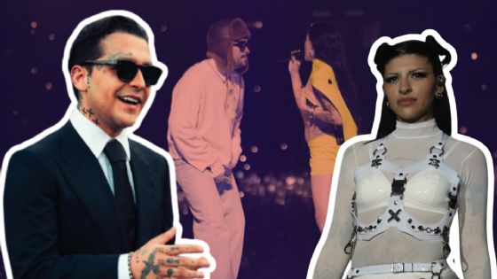 ¿Tainy o Bad Bunny? Nodal revela que una persona cercana a Cazzu "daño la relación" y les causó