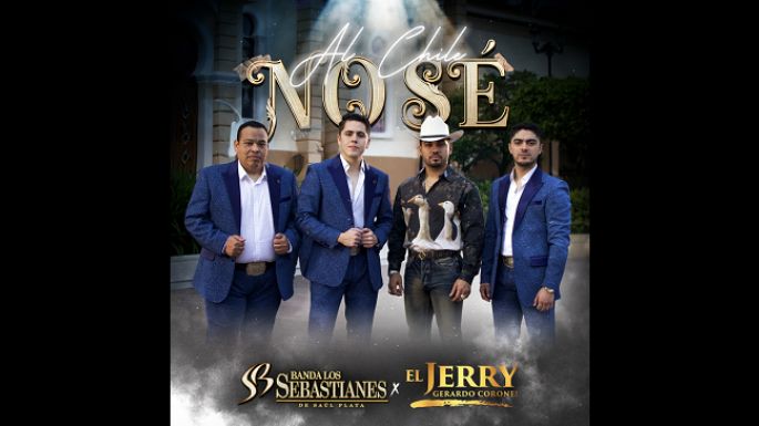 Los Sebastianes y El Jerry Coronel alcanzan el #1 de Monitor Latino