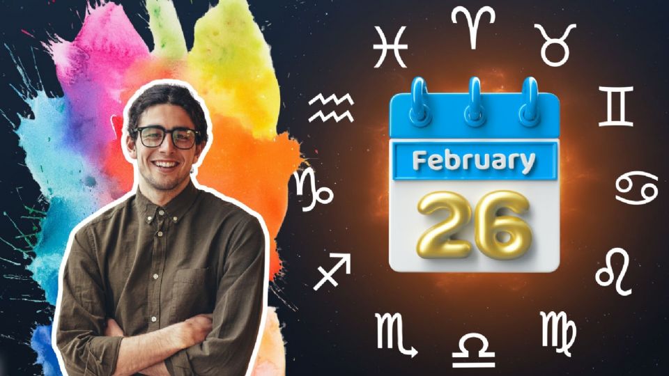 Colores de la suerte del 26 de febrero para cada signo zodiacal.