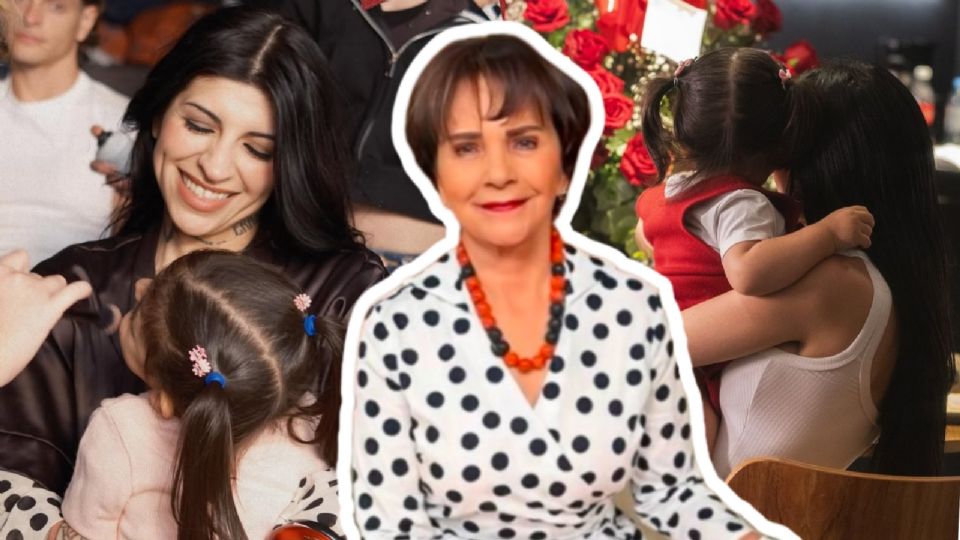 Pati Chapoy arremete contra Cazzu en medio de la polémica