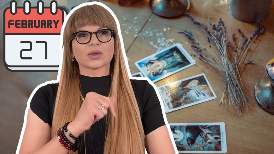 Conoce el mensaje URGENTE de cada signo HOY 27 de febrero