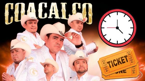 El Trono de México en Coacalco, EDOMEX 2026: ¿A qué hora empieza el concierto HOY 27 de febrero?
