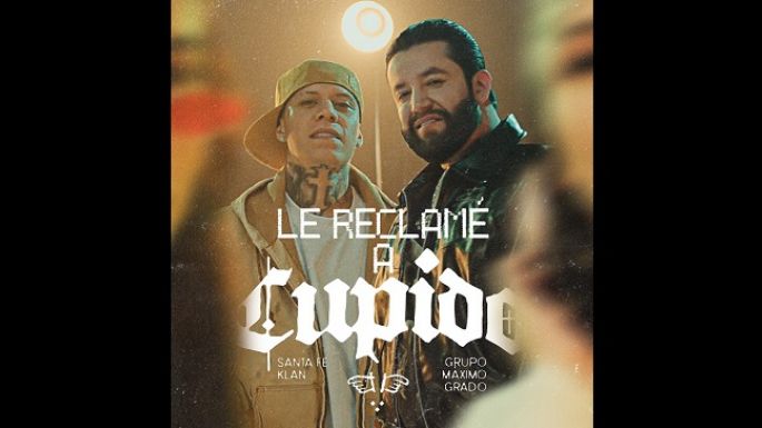 Máximo Grado y Santa Fe Klan fusionan sus estilos