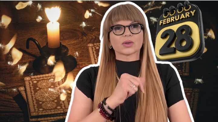 Cartas del Tarot de Mhoni Vidente: Conoce el mensaje URGENTE para cada signo HOY 28 de febrero