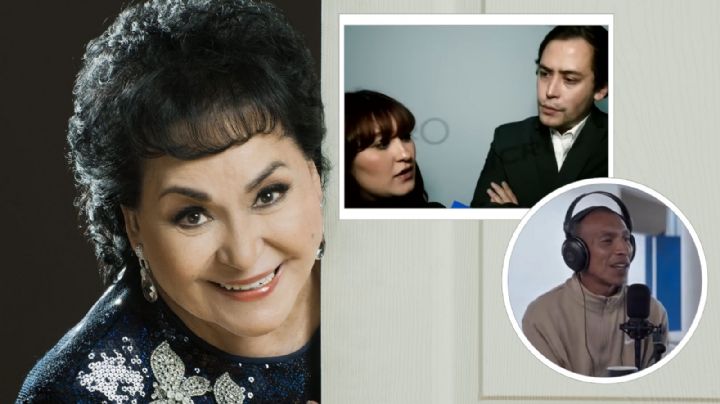 Nietos de Carmen Salinas salen en defensa de la actriz tras ser acusada de prácticas ilícitas, ¿Tomarán medidas legales? | VIDEO