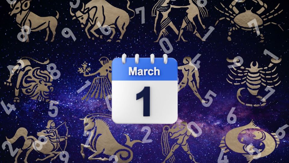 Números de la suerte del 1 de marzo para cada signo zodiacal