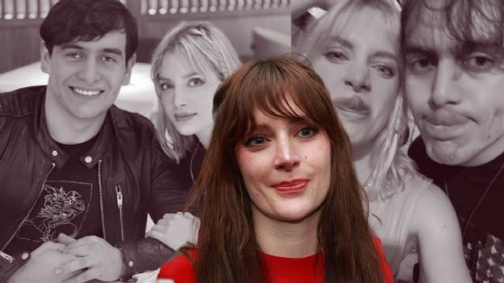 Revelan video de Imelda Tuñón haciéndose daño mientras peleaba con Julián Figueroa: "Vas a la cárcel