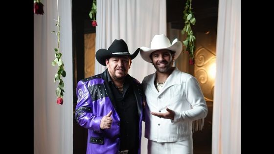 Juntos El Felino y Palomo