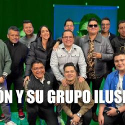 Aarón y su Grupo Ilusión presentan su nuevo sencillo