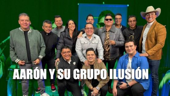 Aarón y su Grupo Ilusión presentan su nuevo sencillo