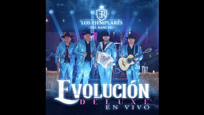 Checa la versión Deluxe del álbum “Evolución”