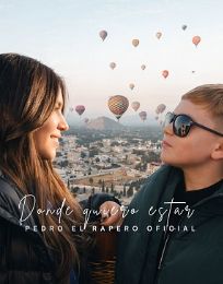 Foto descriptiva de: Conoce a Pedro El Rapero y su propuesta musical