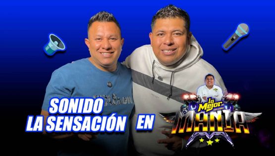 La historia de Orlando Mix en Sonido La Sensación