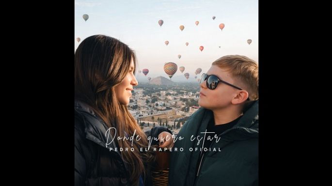 Conoce a Pedro El Rapero y su propuesta musical