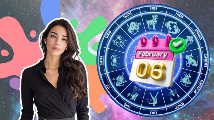 Colores de la suerte para cada signo HOY 6 de febrero, según Mhoni Vidente