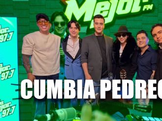 Cumbia Pedregal: Boleros y su concierto en El Cantoral