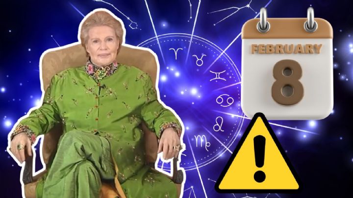 Horóscopo HOY 8 de febrero: La advertencia URGENTE de Walter Mercado para cada signo