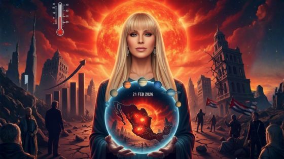 Predicciones del mes de febrero que faltan por cumplirse, según Mhoni Vidente