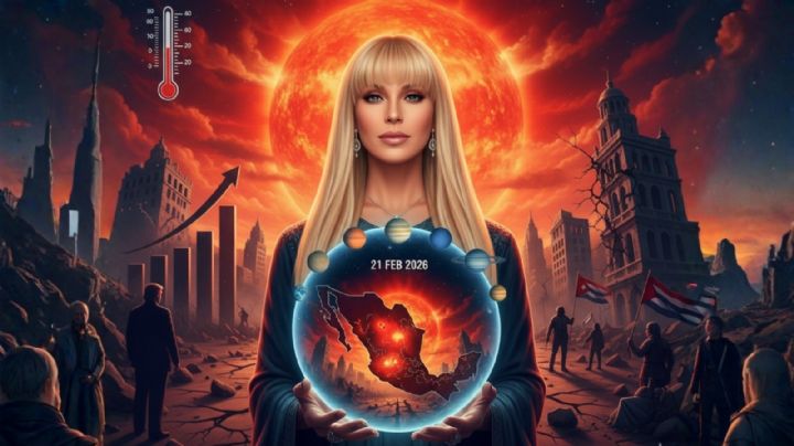 Predicciones del mes de febrero que faltan por cumplirse, según Mhoni Vidente